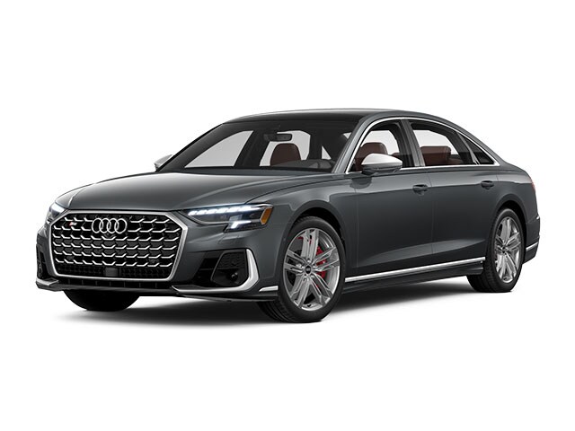 2024 Audi S8 Sedan Digital Showroom | Audi Melbourne